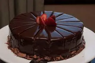 Chocolate Fantasy Cake