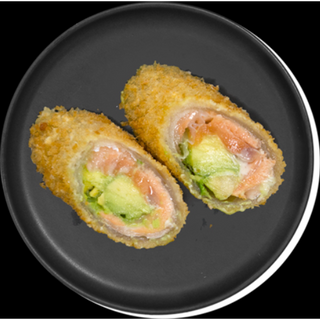 CRUNCHY SAUMON AVOCAT 