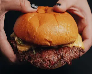 Burger Royal (1 Ud.)