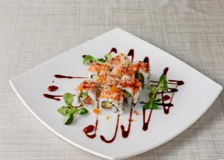 190 Uramaki kadaifi