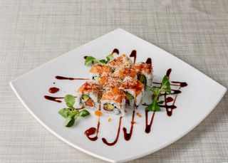 190 Uramaki kadaifi