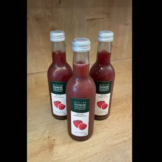 Zumo De Frambuesa Artenasal Les Jus Adamance 250 Ml.
