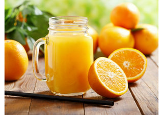 Jugo de Naranja