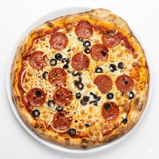 Pizza Picantosa (33 Cm.)