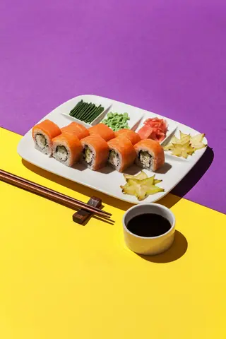 Philadelphia roll