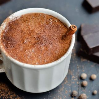 Chocolate Batido Colombiano