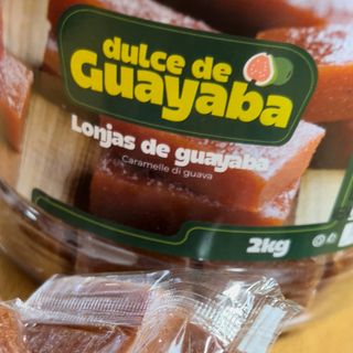 Bocadillos de Guayaba 