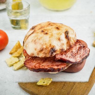 Dimljeni vrat 0.5 kg