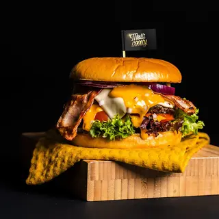 Burger multi specjał