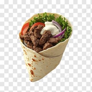 TACO  SHAWARMA DE TERNERA