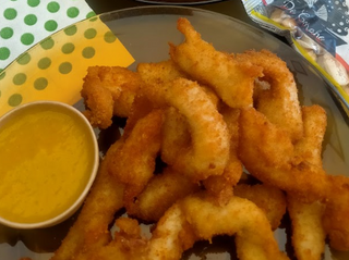 Lágrimas De Pollo Casera