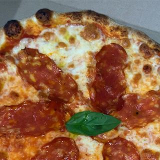 Pizza Diavola (33 Cm.)