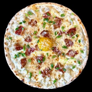 Піца Карбонара