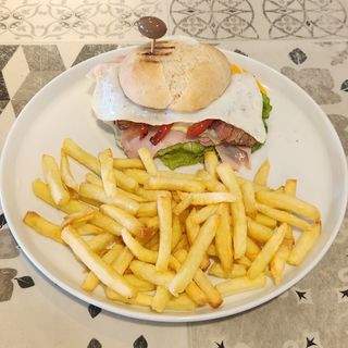 Chivito