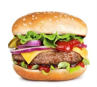Hamburger Simple
