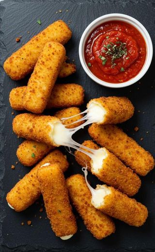 Mozzarella Sticks
