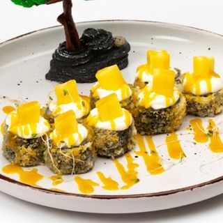128-Mini maki de Mango