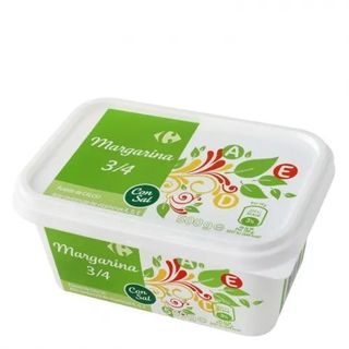 Margarina con Sal Carrefour 500 Gr.