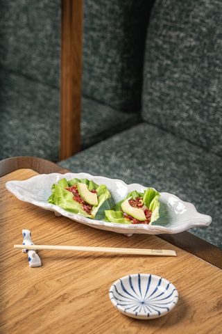 Tacos Verdes De Atún (2 Uds.)