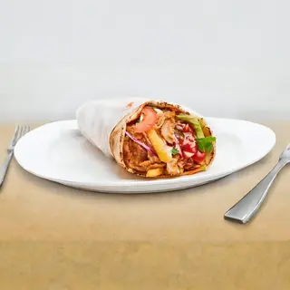 Combo Chawarma Poulet