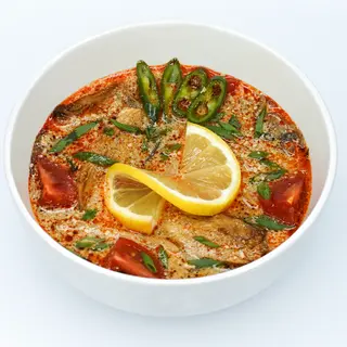 Том Ям з куркою