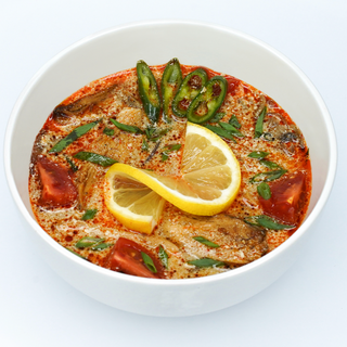 Том Ям з куркою