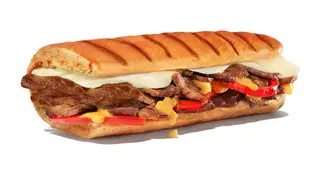 SubMelts Supreme Stek z serem 15 cm