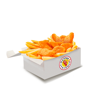 Наггетс баскет