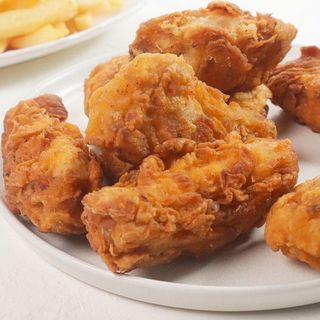 Pollo al estilo Kentucky 