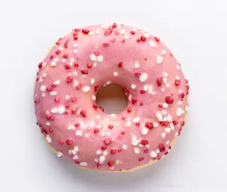 Krofna roze 74g