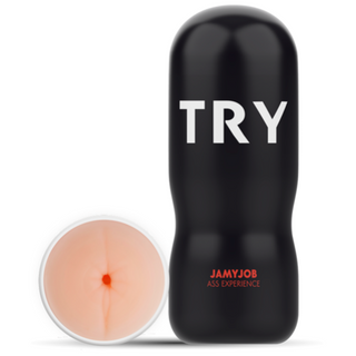 Jamyjob – Masturbador de Experiência de Bunda