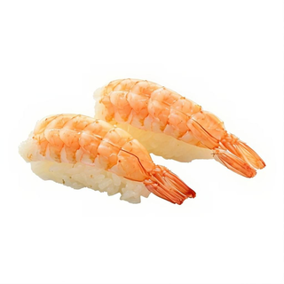 Nigiri de gambas