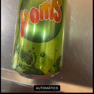 Poms manzana 33cl