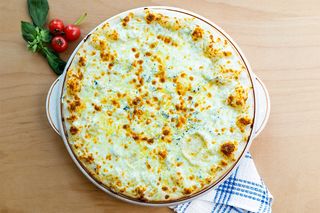 Pizza Quattro Formaggi  28CM