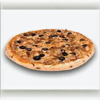 Pizza Poulet