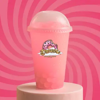 Bubble Tea Fresa