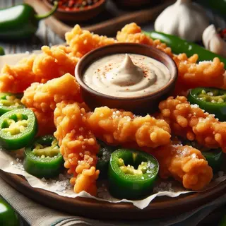 Chick strips