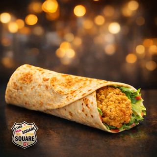 Sandwich Escalope Panée