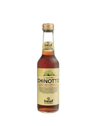 chinotto lurisia 275cc