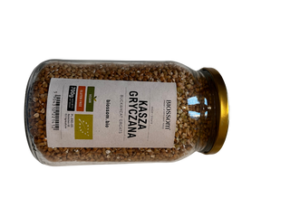 Kasza gryczana niepalona BIO 700g