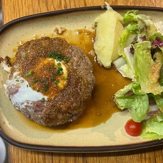 Hamburguesa de Can Kenji