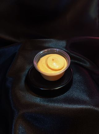 Crema Chipotle (picante suave)