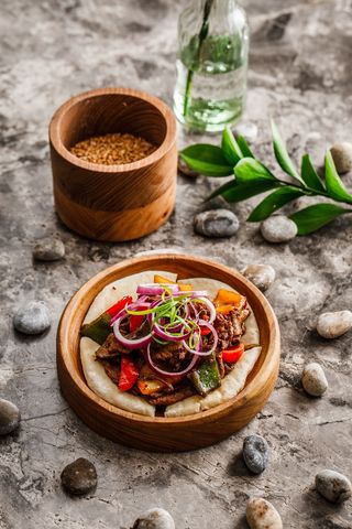 Казан жаппа.