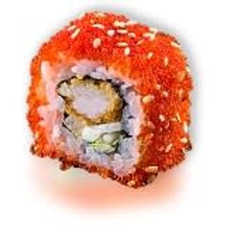 Ролл "Калифорния" с креветкой (8 шт.)