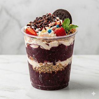 Bowl De Açaí Mediano (330 Ml.)