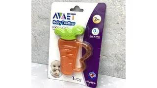 Водный прорезыватель Морковь
