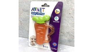 Водный прорезыватель Морковь