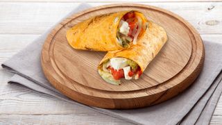 Vege & Pesto Tortilla B&S