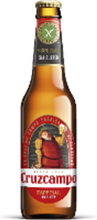 CRUZCAMPO SIN GLUTEN