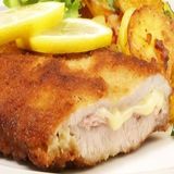 Escalope Cordón Blue